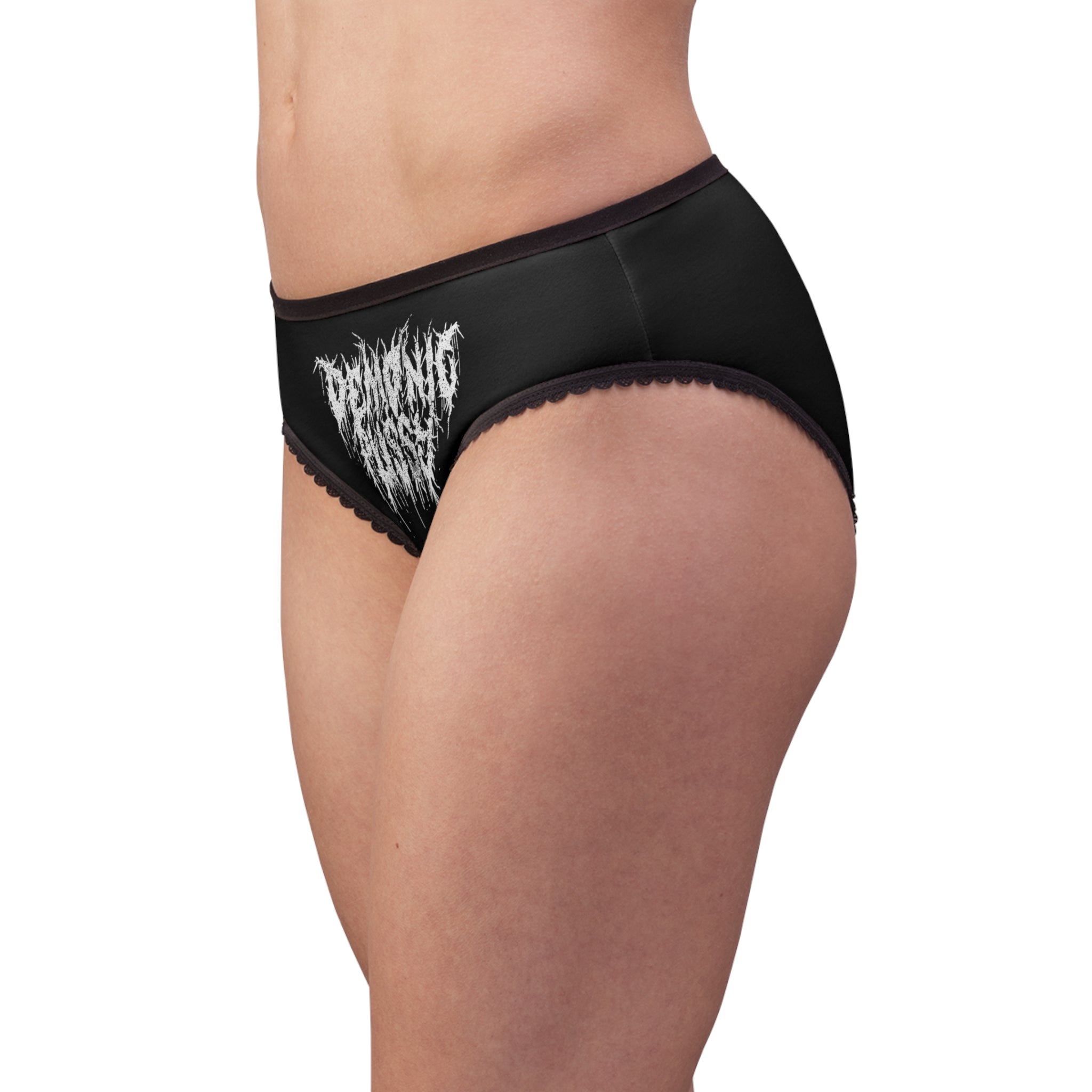 Satanic Whore Women's Briefs