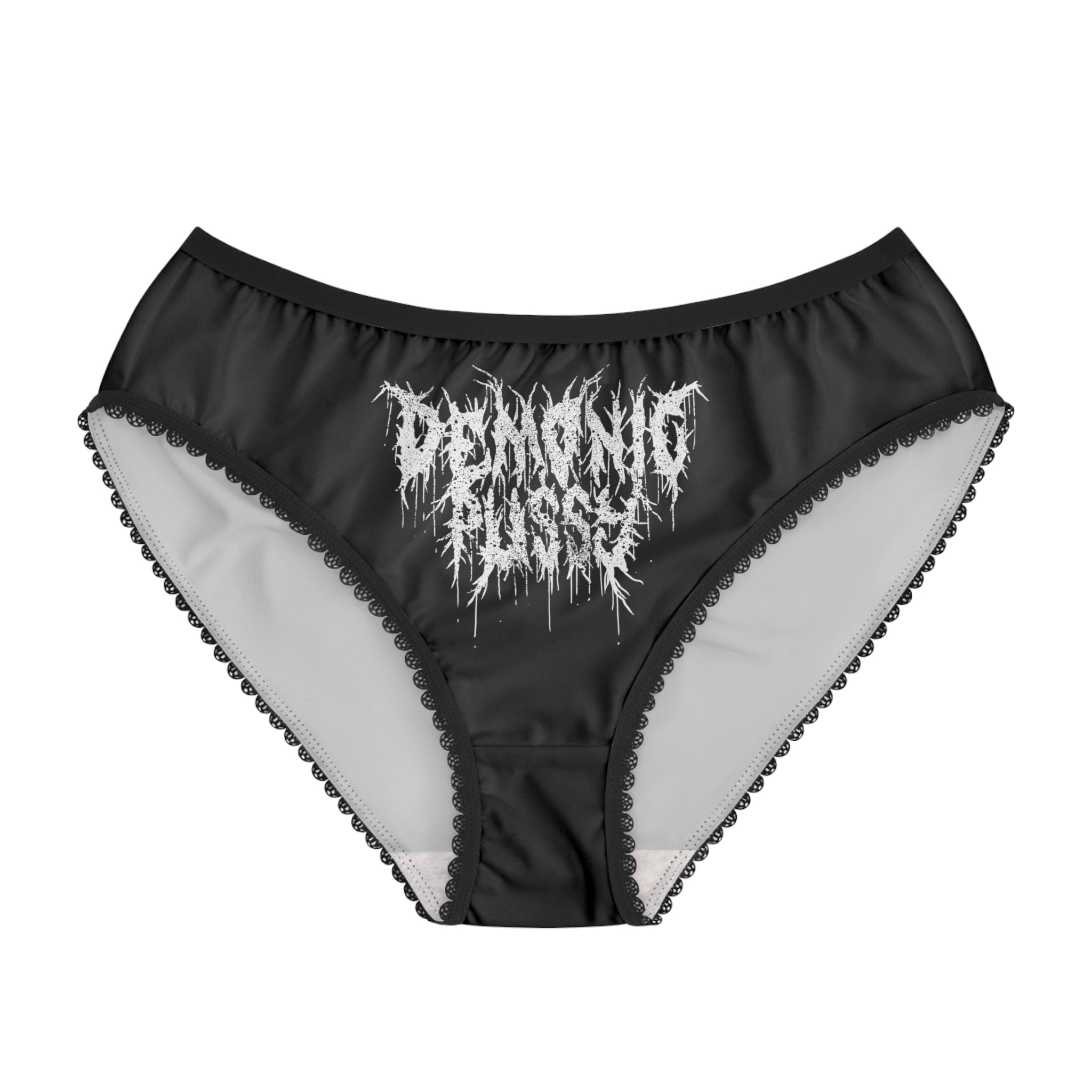 Satan's Fuck Doll Women's Briefs