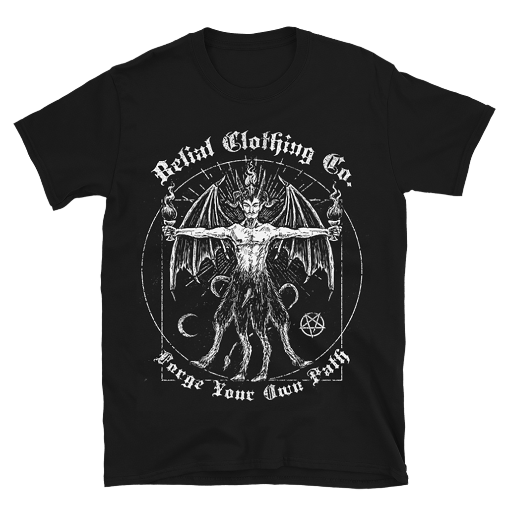 Men T-shirts | Occult Satanic Clothing | Belial Clothing | Belial ...