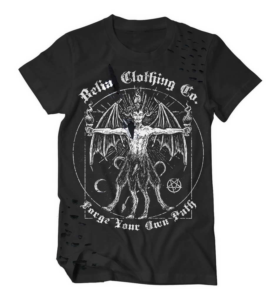 Men T-shirts | Occult Satanic Clothing | Belial Clothing | Belial ...