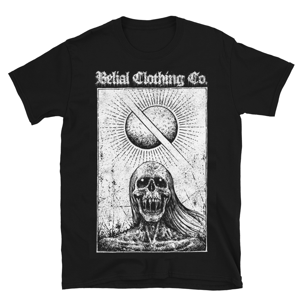 Men T-shirts | Occult Satanic Clothing | Belial Clothing | Belial ...