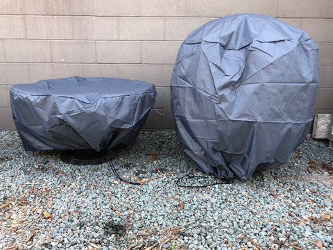 Fire Pit Covers