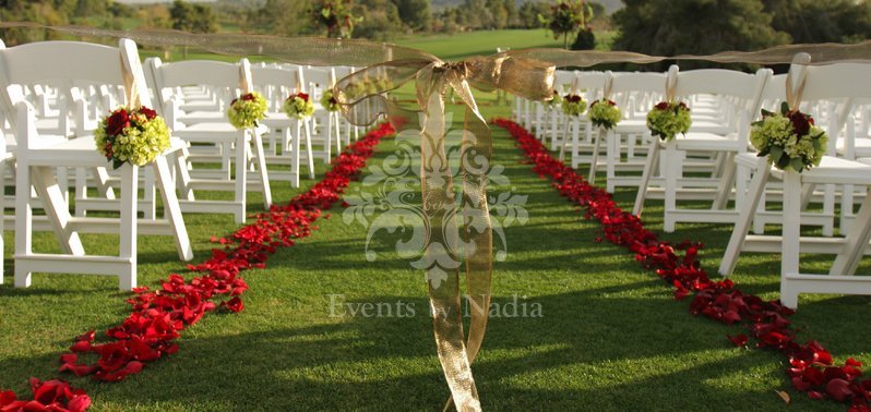 White Americana Chairs