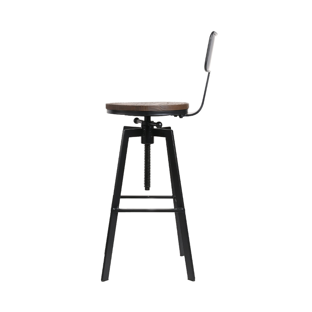 single counter stool