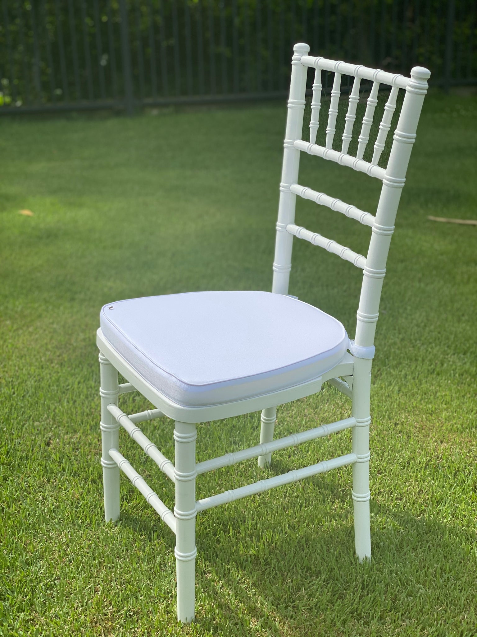 White Timber Tiffany Chairs | Timber 