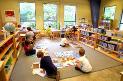 Montessori bērnudārzs