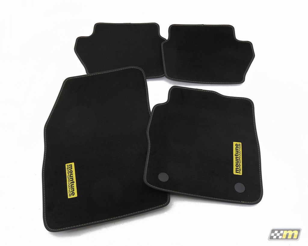 Fiesta Mountune Lux Floor Mat Set Jamsport Store