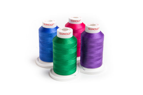 4116 - DARK TEAL - ISACORD EMBROIDERY THREAD 40 WT — Sii Store