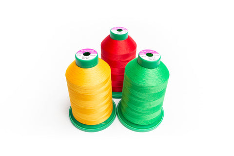 4073 - METAL - ISACORD EMBROIDERY THREAD 40 WT — Sii Store