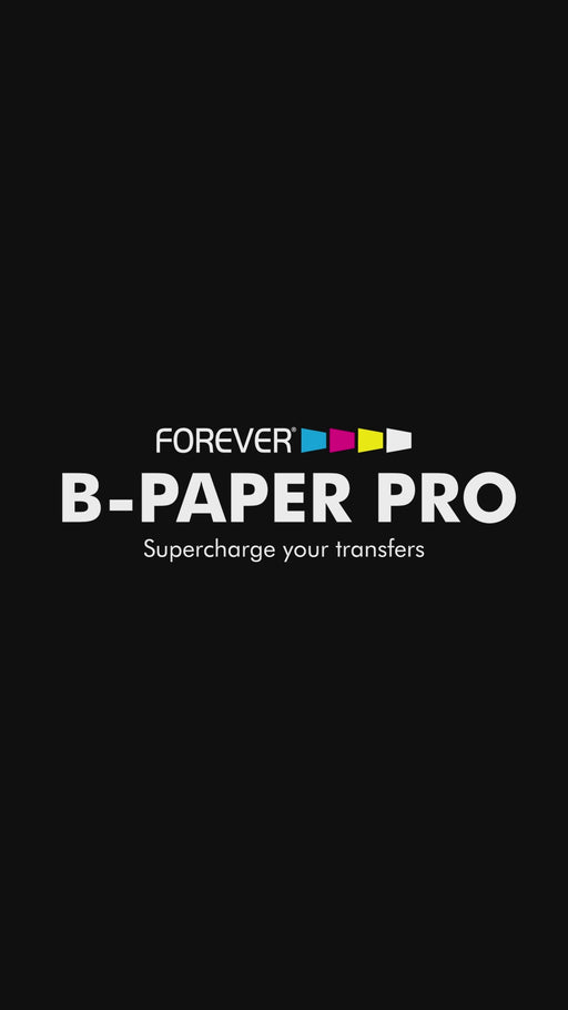 FOREVER LASER TATTOO PAPER - 8.27 X 11.69(A4) - 10ct A&B [TATTOOPAPE —  Sii Store