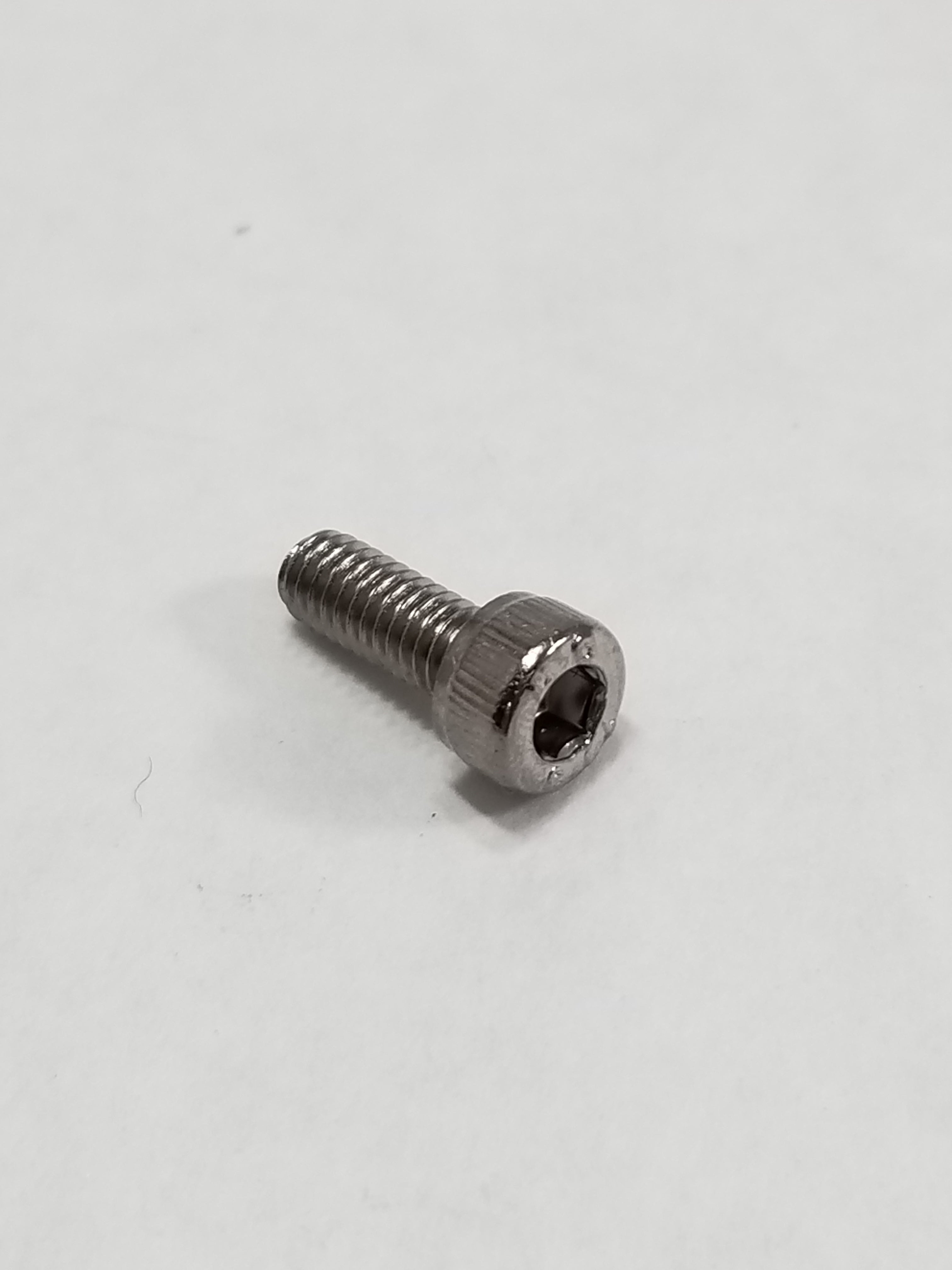 hex socket bolt