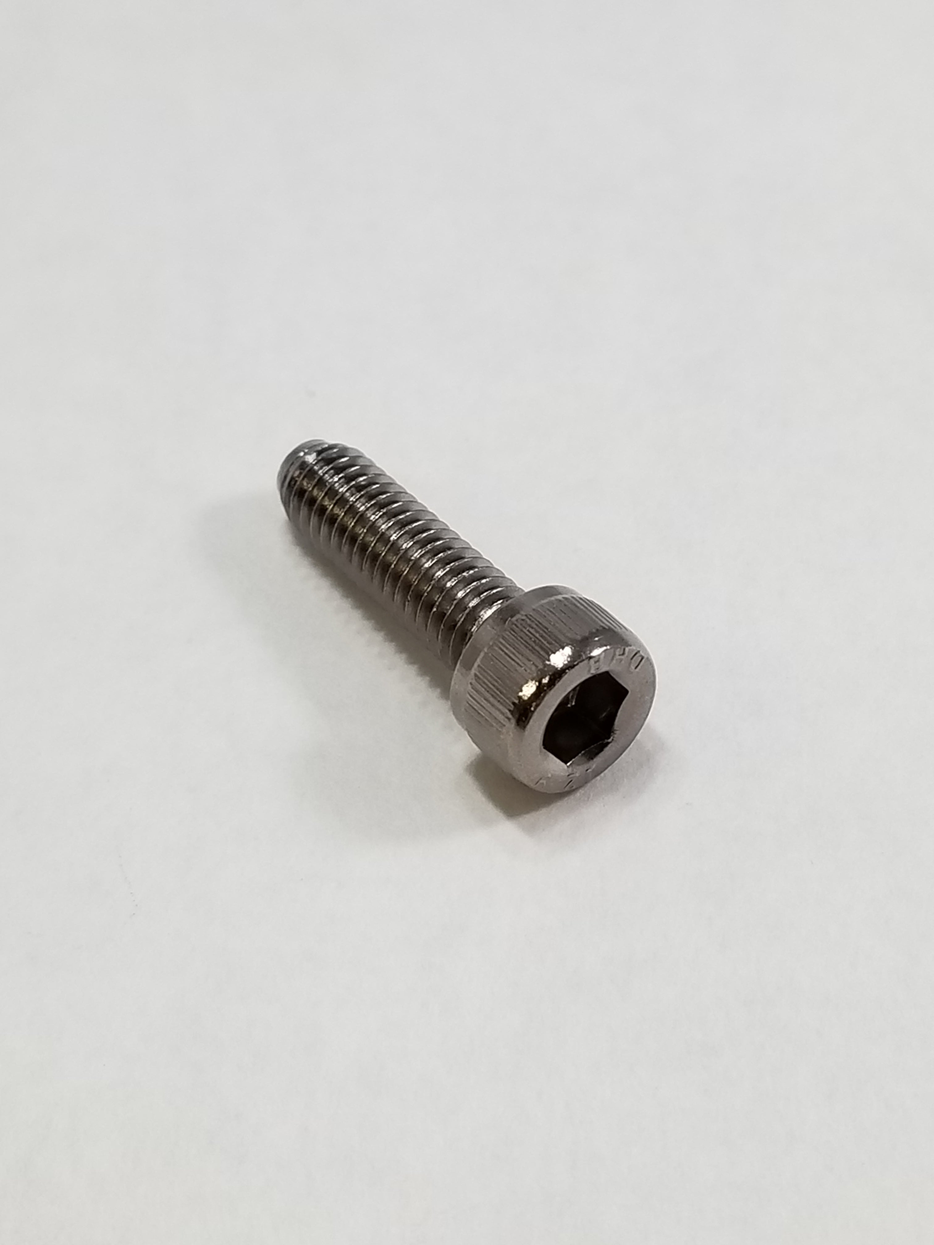 hex socket bolt