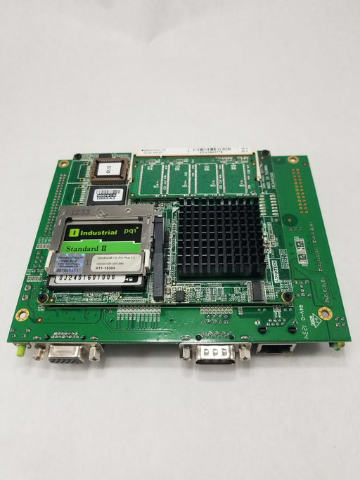 TAJIMA - (REFURBISHED) CPU CARD X-14[0J2304201011-REFURB, 1-7-1 