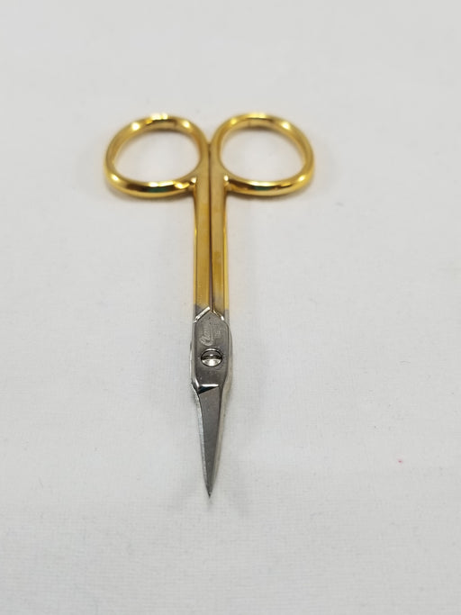 Gold Stork Embroidery Scissors — AllStitch Embroidery Supplies
