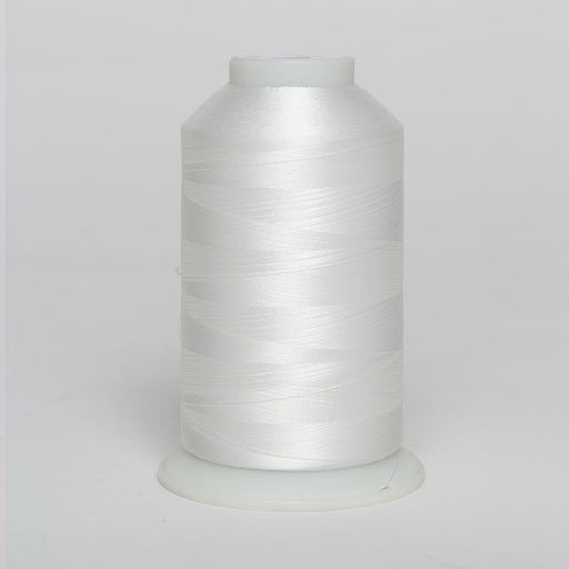 Machine Embroidery Thread - Large - 5000 Meters Pollen Gold —