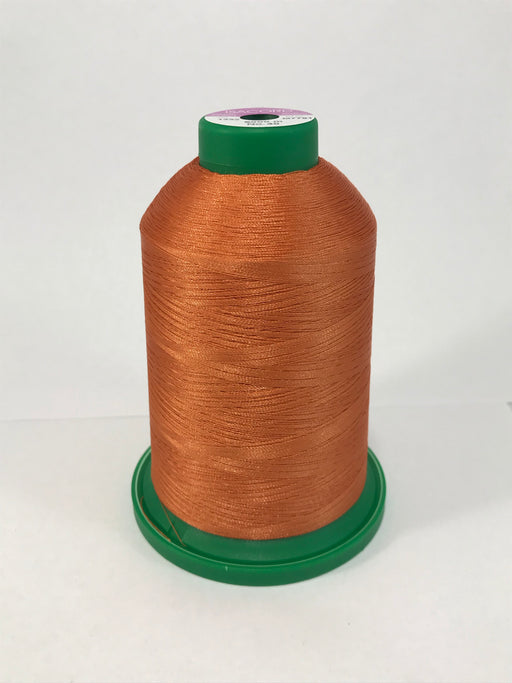 Isacord 1300 Tangerine Embroidery Thread