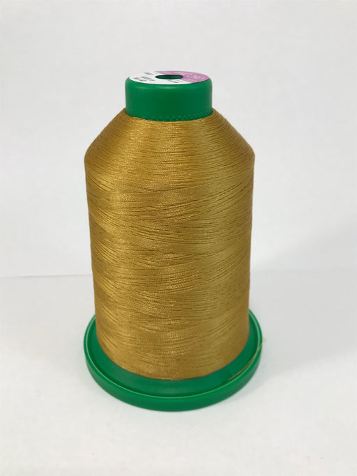 0922 - ASHLEY GOLD - ISACORD EMBROIDERY THREAD 40 WT — Sii Store