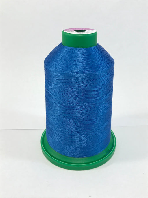 Isacord #40 Polyester Embroidery Thread, #0138, Heavy Storm, 5000m