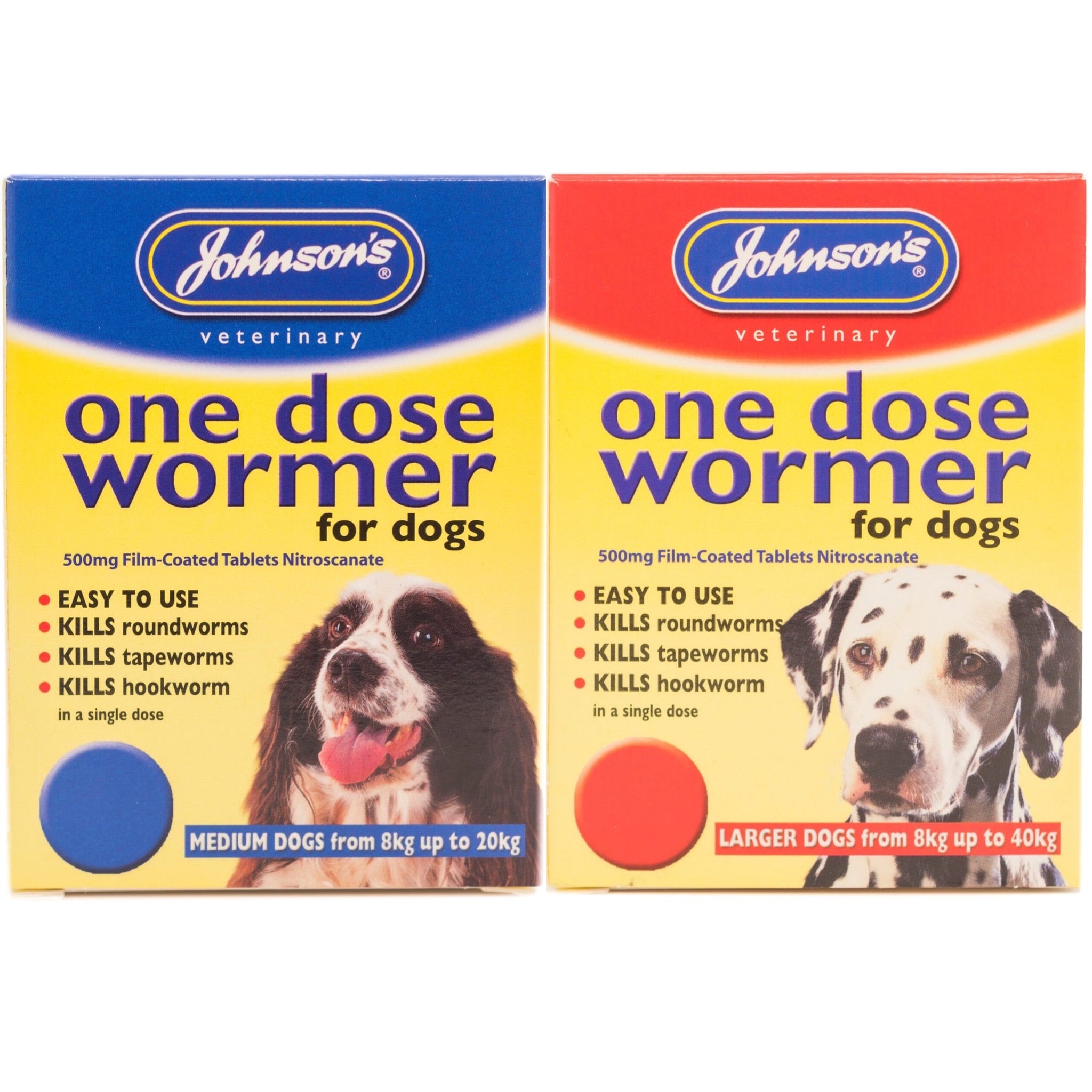 what wormer kills tapeworms in dogs