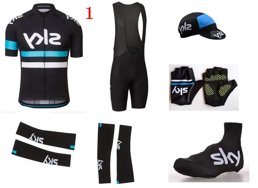 team sky jerseys