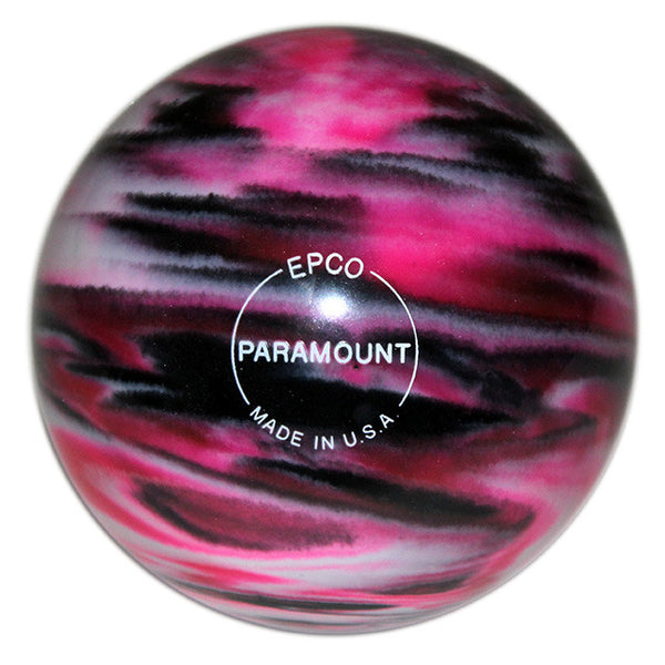 Paramount Marbleized Bowling Ball