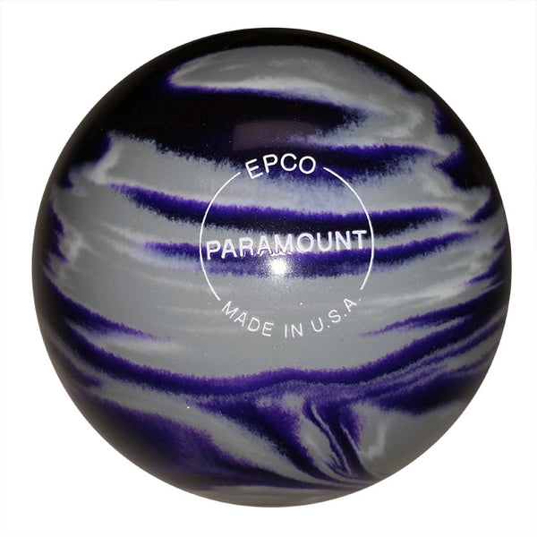 Paramount Marbleized Bowling Ball