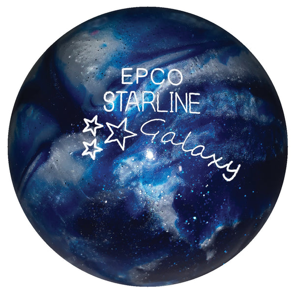 Starline Galaxy Sparkle Bowling Ball