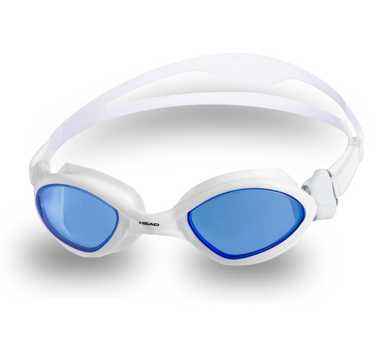 head swimming goggles