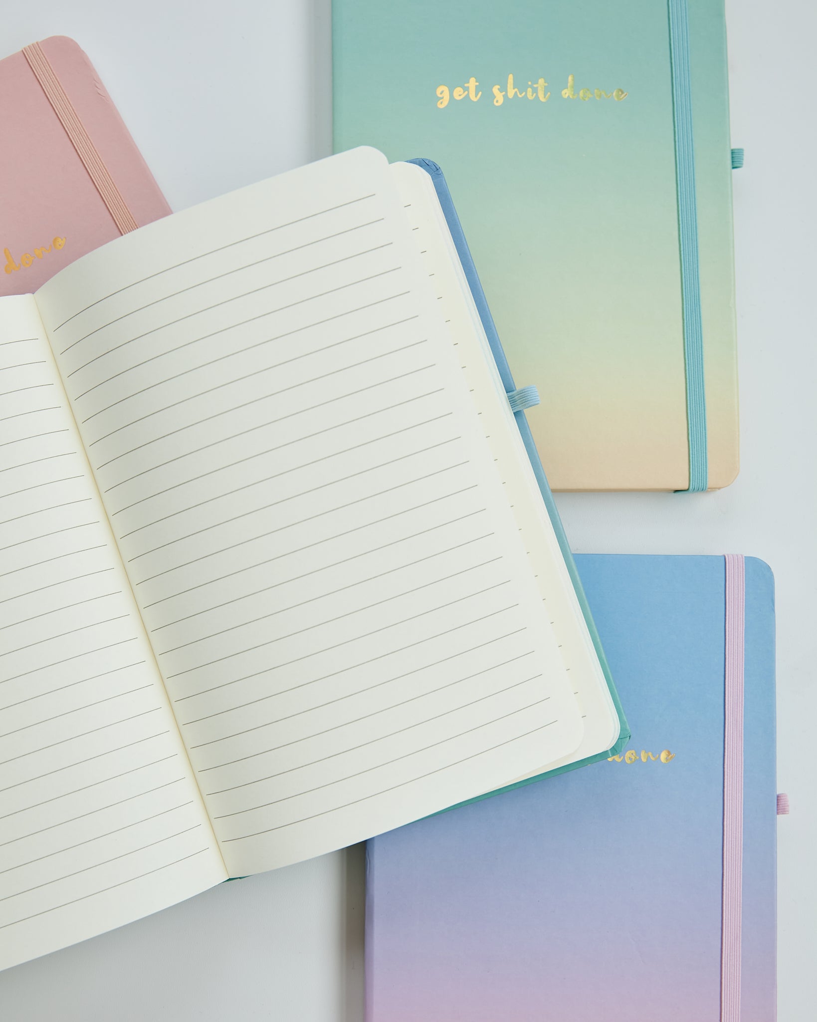 Get Shit Done Notebook