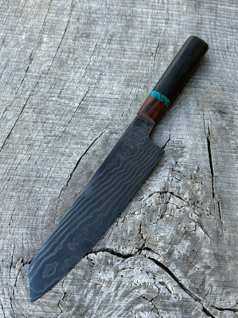 Buy KITCHEN KNIFE CHEF 210 11 DAMASTEEL CARBON FIBER PABIŚ