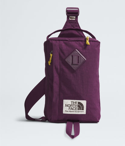 North face discount field bag black