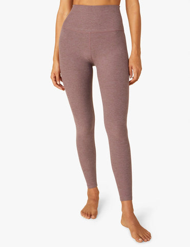 beyond yoga sienna brown leggings