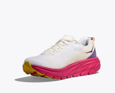 Hoka Rincon 3 Mujer PLEIN AIR / ORCHID HUSH — Tri For Fun