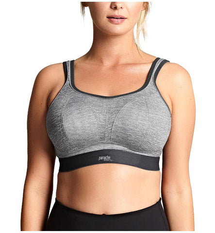 Nonwired Racer Sports Bra  Forest Green – Lively Athletics