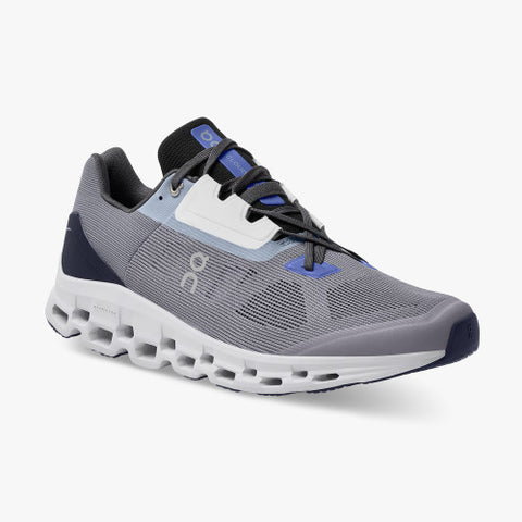 Men's Cloudstratus 3  Metal/Wisteria – Lively Athletics