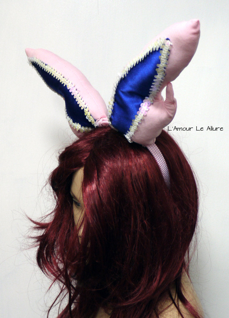 Sylveon Pokemon Ears Headband Cosplay Costume Accessories – L'Amour Le ...