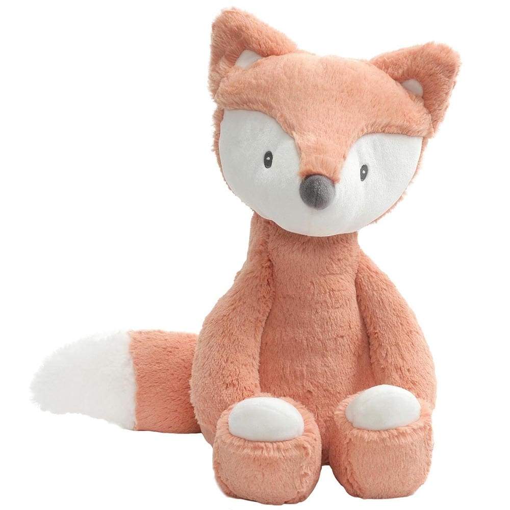 large fox soft toy