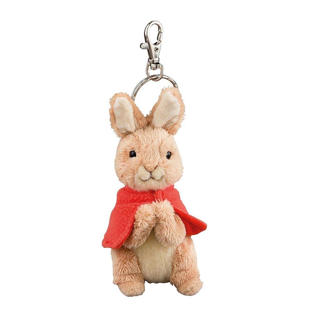 peter rabbit keyring