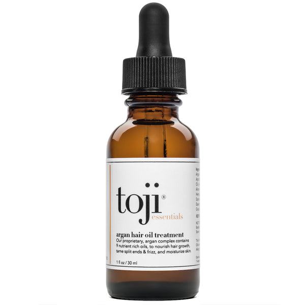 TojiLife.com | Toji Hair Growth Vitamin Supplements & Hair Care Products
