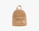 Vegan Backpack | Natural (cork fabric) - Vegan Shoes Rutz
