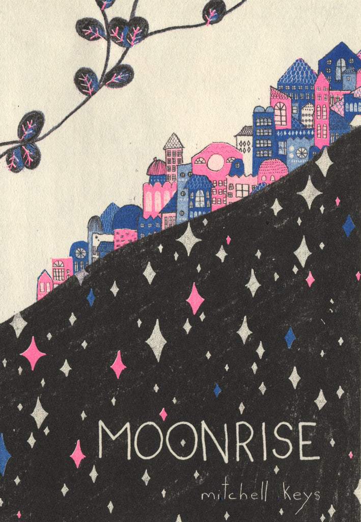 Moonrise **BP Zine Awards 2018 Nominee**