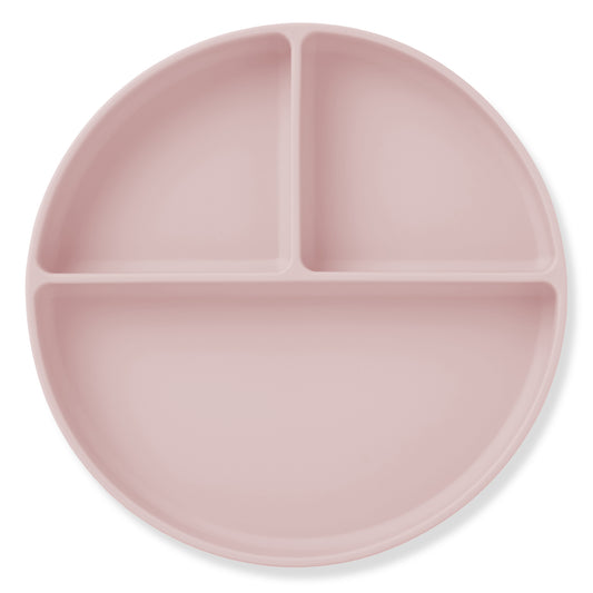 Ali & Oli Silicone Leak Proof Bento Box Blush