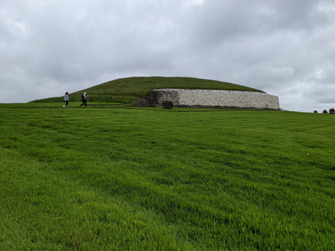 Newgrange mound