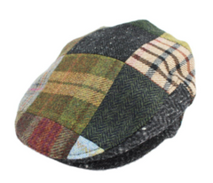 Patchwork Cap Gifts from Ireland traditional irish gifts