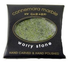 Connemara Marble Worry Stone Stocking Stuffers