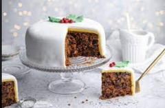 Irish Christmas Cake