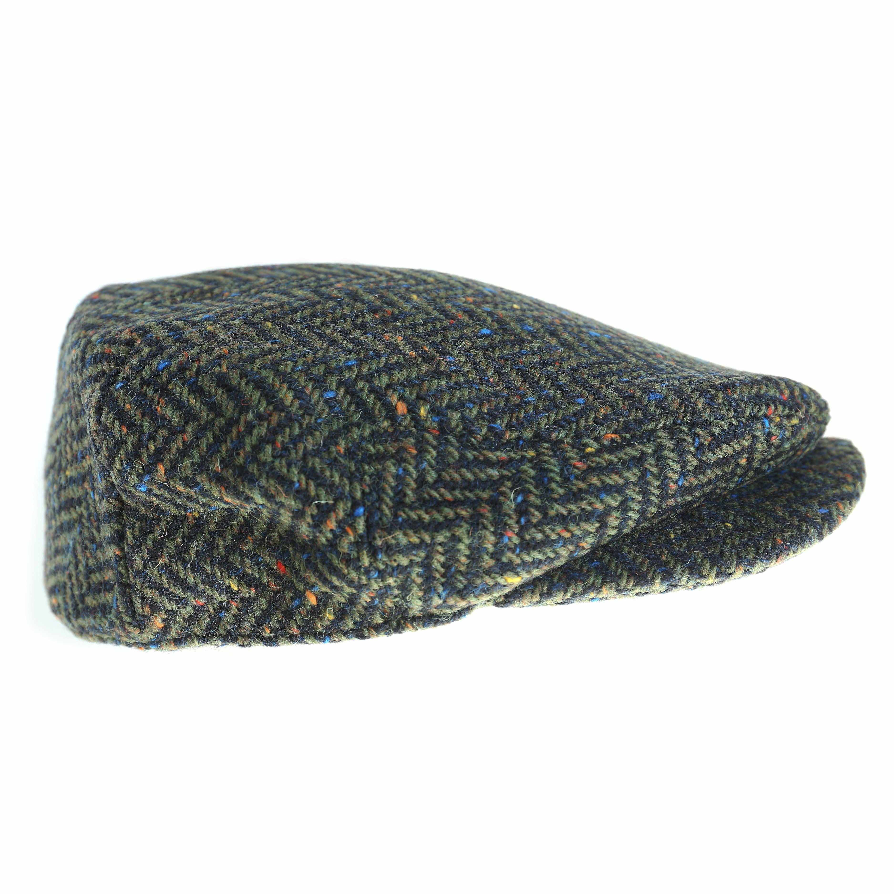 summer irish flat cap