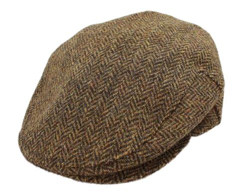 Flat Cap for Fuller Fit 100% Irish Wool Made by Our – Biddy Murphy Irish Gifts