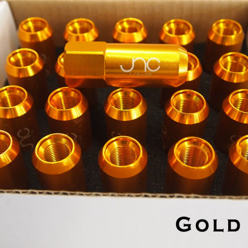 Jnc 1 2 X Lug Nuts Pieces Jnc Wheels Custom Wheels Collection