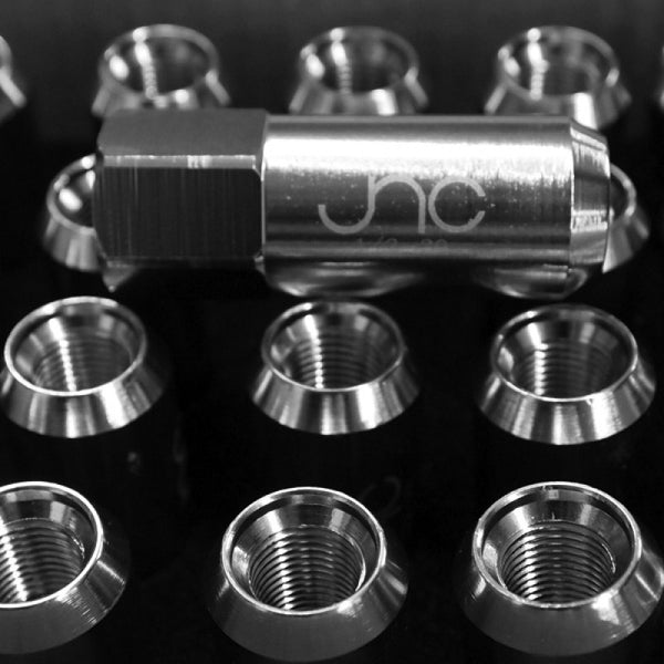 Jnc 1 2 X Lug Nuts Pieces Jnc Wheels Custom Wheels Collection